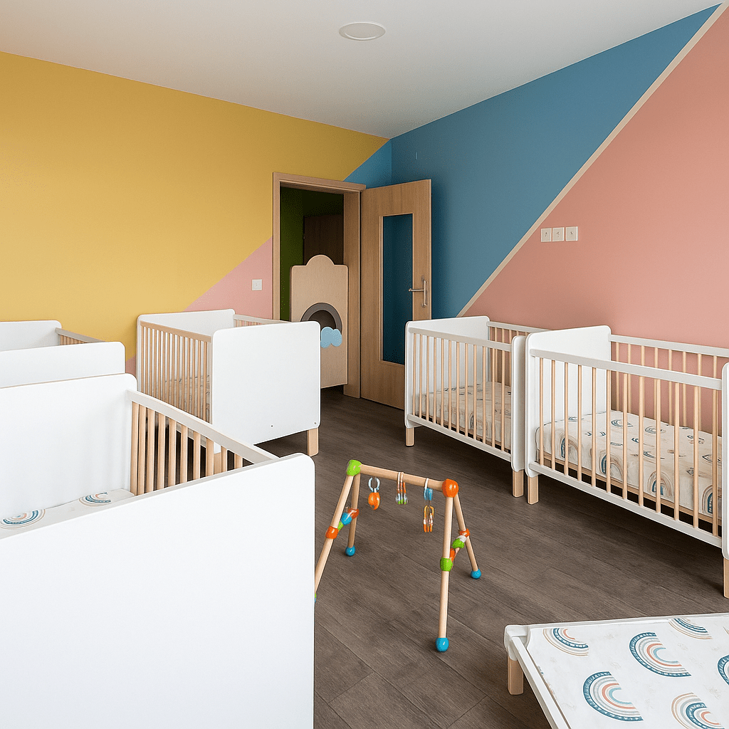 Un environnement sécurisé et stimulant