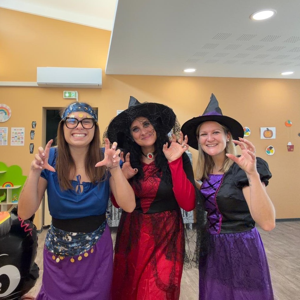 Une équipe professionnelle attentive et formée en continu