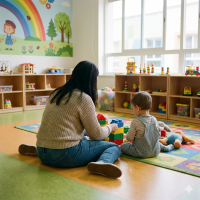 Une équipe professionnelle attentive et formée en continu