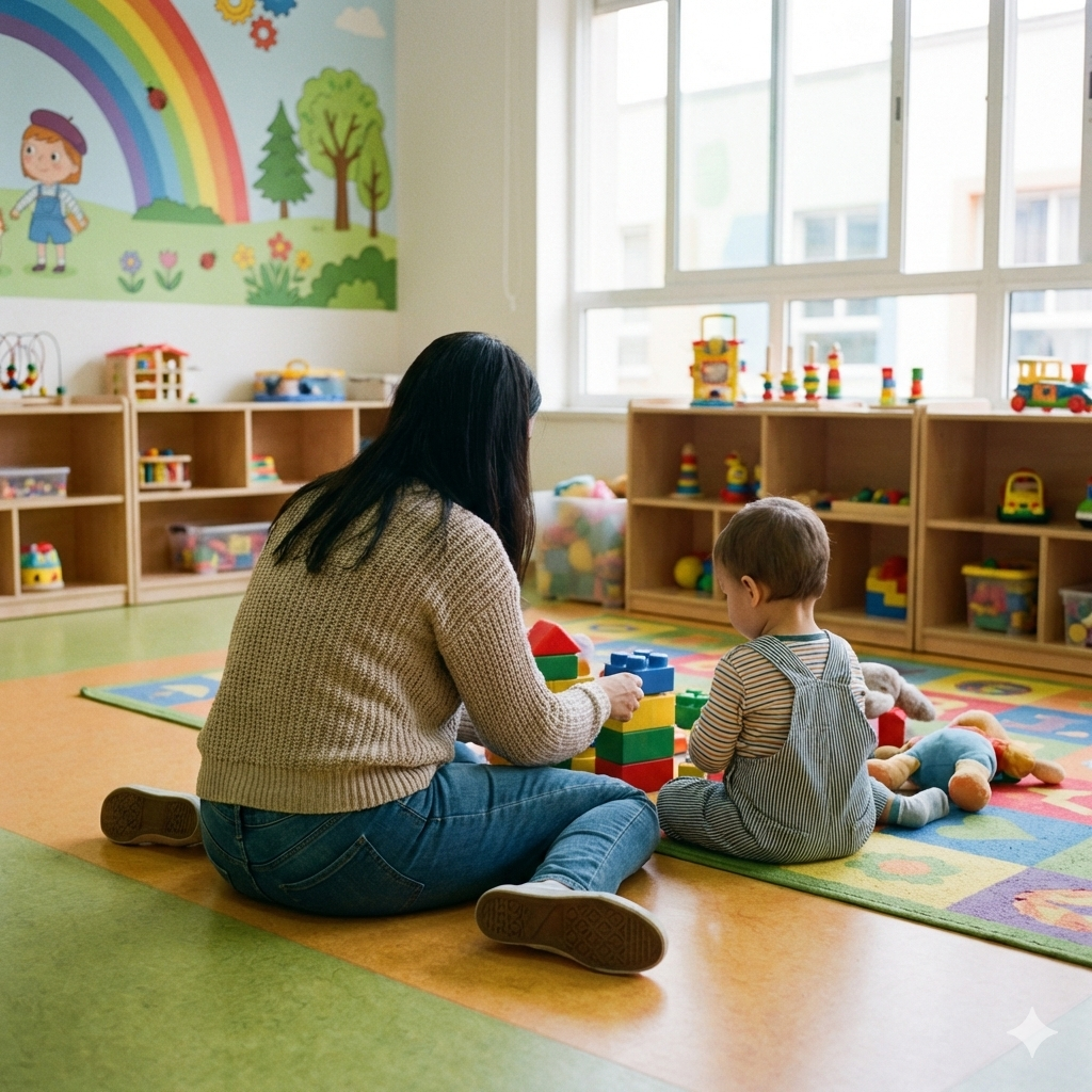 Une équipe professionnelle attentive et formée en continu
