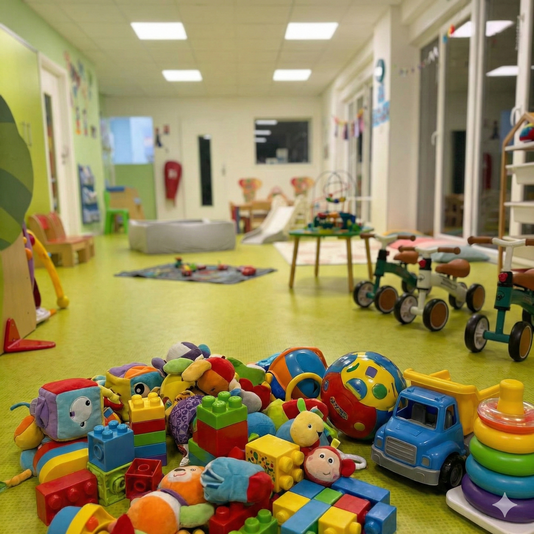 Un projet pédagogique vivant et stimulant 