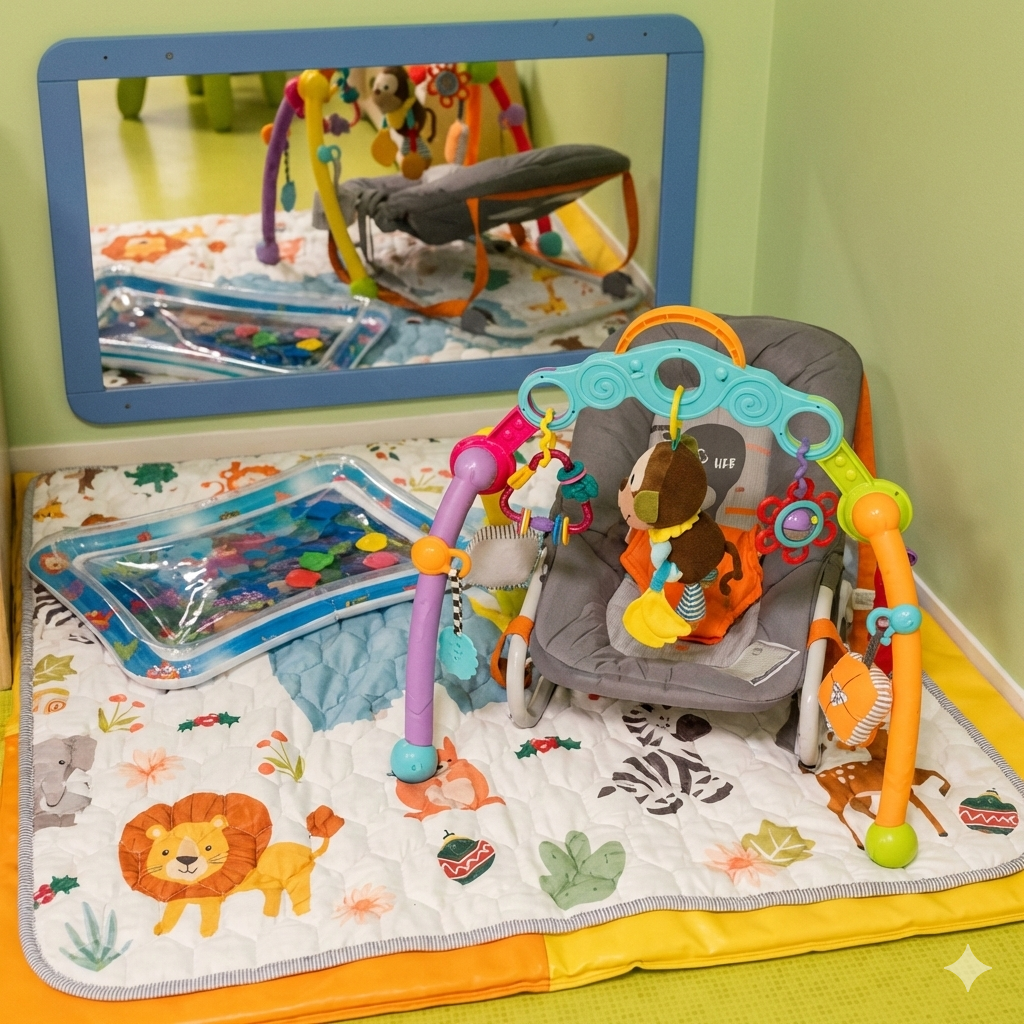 Un accompagnement individualisé dans une ambiance familiale