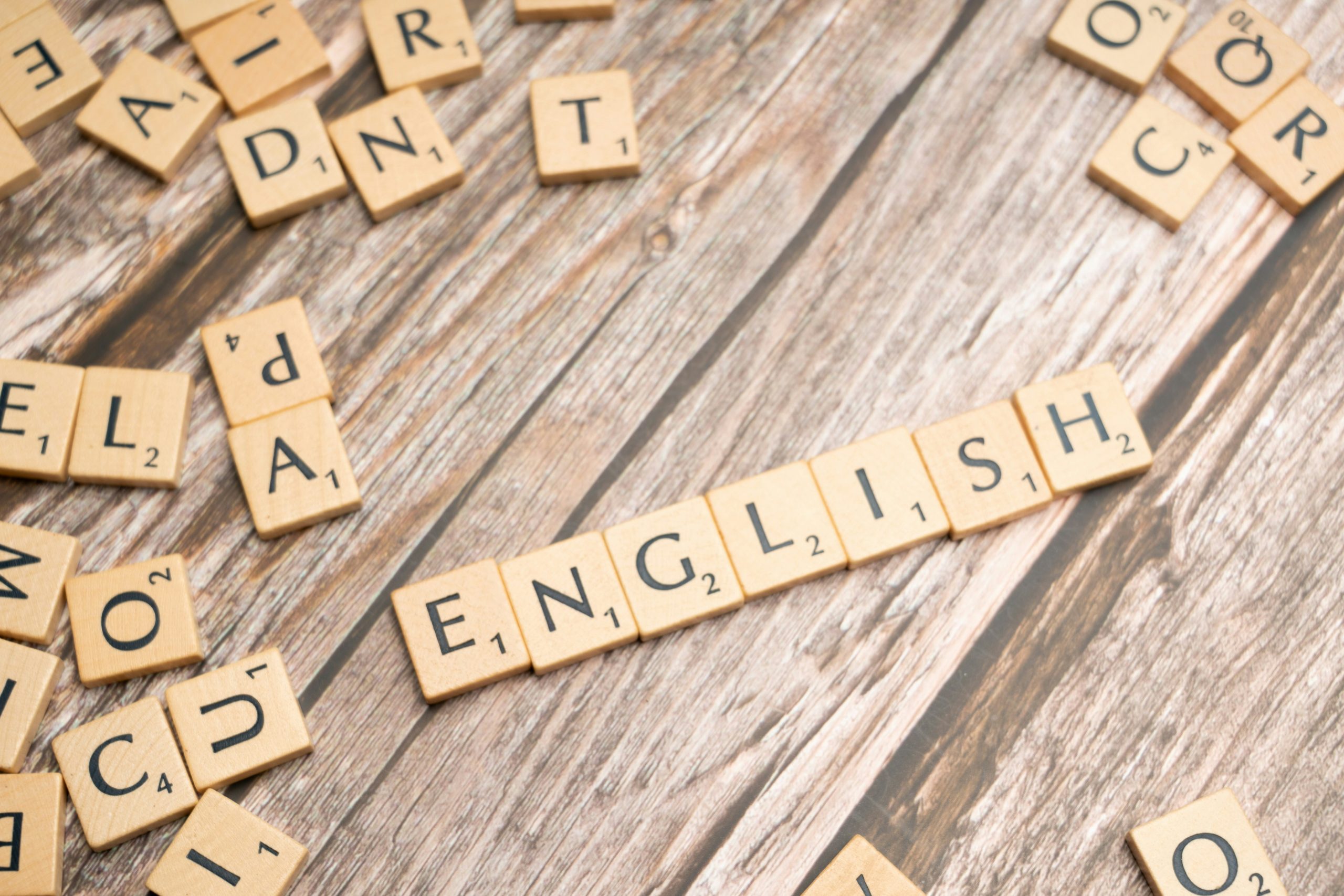 Learn English on Wednesdays